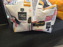 Load image into Gallery viewer, High Fashion Makeup Pouch