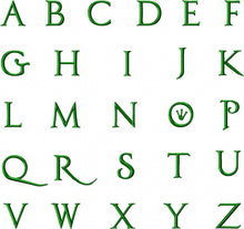 Load image into Gallery viewer, Custom Embroidered Mask