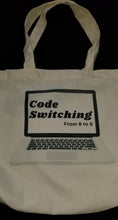 Load image into Gallery viewer, Code Switching Tote
