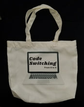 Load image into Gallery viewer, Code Switching Tote

