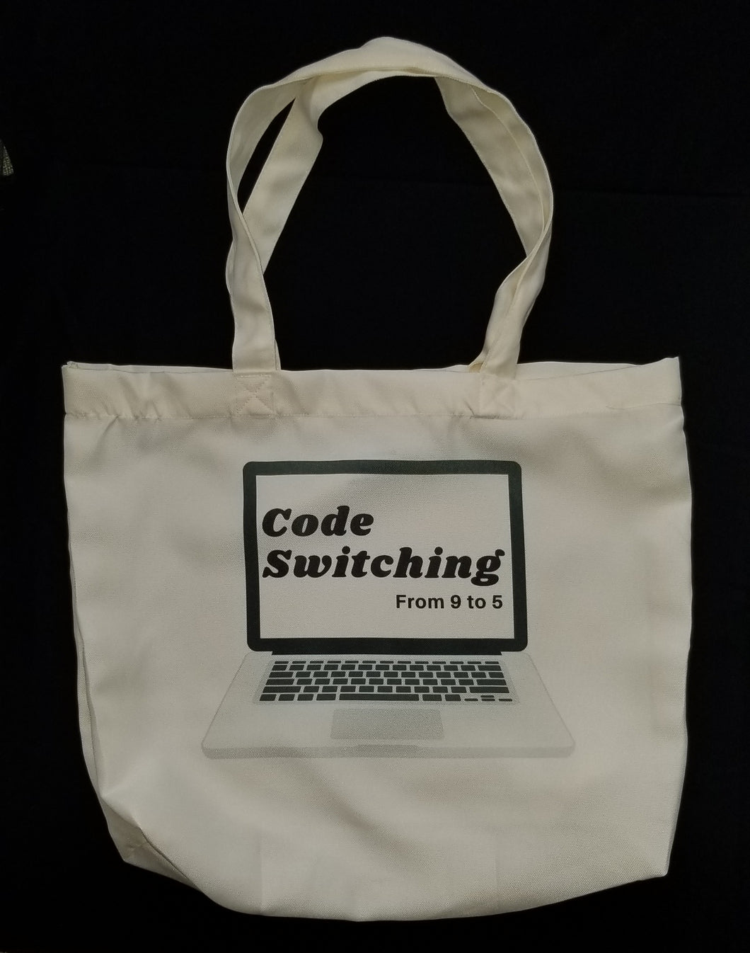 Code Switching Tote