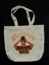 Load image into Gallery viewer, Melanin Tote
