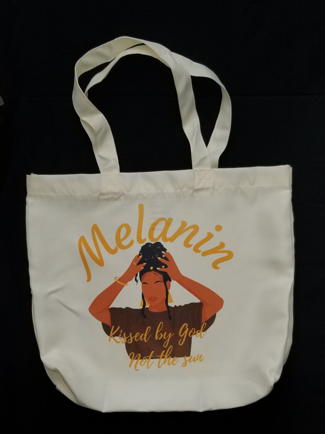 Melanin Tote