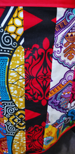 Load image into Gallery viewer, Apron African Print 1/2 double
