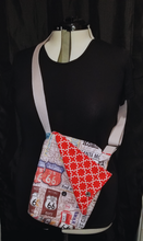 Load image into Gallery viewer, Route 66 Cross Body Bag
