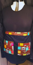 Load image into Gallery viewer, Apron Sewing Fun 1/2 double
